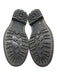 Burberry Shoe Size 43 AS IS Dark Brown & Tan Leather Novacheck Loafer Shoes Dark Brown & Tan / 43