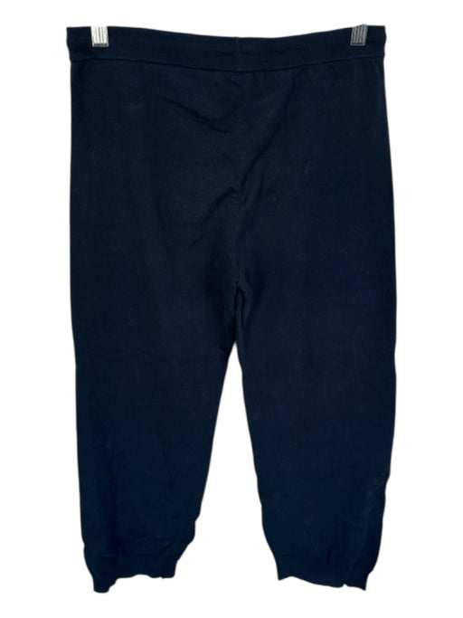 The Great Size 1/S Navy Cotton Drawstring Jogger Lounge Pants Navy / 1/S