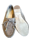 freda salvador Shoe Size 6.5 Brown Suede Fringe Moccasins Brown / 6.5