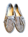 freda salvador Shoe Size 6.5 Brown Suede Fringe Moccasins Brown / 6.5