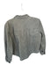 The Great Size 1/S Cream & Black Corduroy Houndstooth Buttons Jacket Cream & Black / 1/S