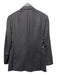Suitsupply AS IS Gray Wool Solid 2 Button Men's Suit Gray / 48