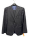 Suitsupply AS IS Gray Wool Solid 2 Button Men's Suit Gray / 48