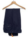 Suitsupply Blue Wool Solid 2 Button Men's Suit Blue / 48