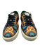 Gucci Shoe Size 8.5 Good Multi Canvas Guccissima Sneaker Men's Shoes Multi / 8.5