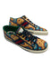 Gucci Shoe Size 8.5 Good Multi Canvas Guccissima Sneaker Men's Shoes Multi / 8.5