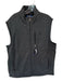 Polo Ralph Lauren Size XXL Charcoal Polyester Heathered Men's Vest Charcoal / XXL