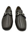 Ferragamo Shoe Size 11.5EE New Brown Leather Pebbled Dress Driver Men's Shoes Brown / 11.5EE