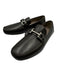 Ferragamo Shoe Size 11.5EE New Brown Leather Pebbled Dress Driver Men's Shoes Brown / 11.5EE