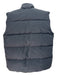Canada Goose Size 2XL Black Polyester Blend Duck Down Puffer pocket Zip Vest Black / 2XL