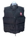 Canada Goose Size 2XL Black Polyester Blend Duck Down Puffer pocket Zip Vest Black / 2XL