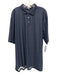 Peter Millar Size XXL Navy & Multicolor Synthetic Dots Polo Men's Short Sleeve Navy & Multicolor / XXL