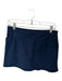 Lululemon Size 8 Navy Waist Band Back Pleat Athletic Skort Navy / 8