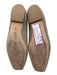 Ann Mashburn Shoe Size 39 Light Gray Suede Square Toe Rectangle Flats Light Gray / 39