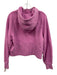 Lululemon mulberry purple No Fabric Tag Long Sleeve Hoodie Cropped Activewear mulberry purple
