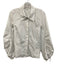 Banana Republic Size S White Cotton Long Pleated Sleeve Button Up Darted Top White / S