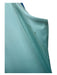 Meshki Size L Green & Blue Polyester Sleeveless Ombre Front knot Maxi Dress Green & Blue / L
