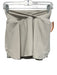 Year Of Ours Size S Light Gray Polyester & Spandex Elastic Waist Tennis Skort Light Gray / S