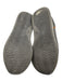 Softwaves Shoe Size 36 Dark Brown & Multi Leather Horsebit Stripe Loafers Dark Brown & Multi / 36