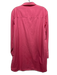 Frank & Eileen Size M Rose Pink Cotton Collared Long Sleeve Button Front Dress Rose Pink / M