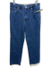 Frame Size 29 Dark Wash Cotton Blend Denim High Waist Button & Zip Fly Jeans Dark Wash / 29