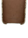Gucci Beige & Brown Coated Canvas Guccissima GG Logo Gold Tone Accent Phone Case Beige & Brown