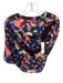 Willa Story Size XS Multi Polyester Long Balloon Sleeve Abstract Top Multi / XS