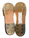 Sam Edelman Shoe Size 10 Light Tan Raffia Flat Slide Open Toe & Heel Shoes Light Tan / 10