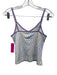 Roller Rabbit Size XXS Rainbow Cotton Spaghetti Strap Hearts Tank Pajamas Rainbow / XXS