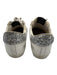 Golden Goose Shoe Size 39 White, Silver, Hot Pink Leather & Canvas Sneakers White, Silver, Hot Pink / 39