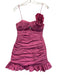Loveshackfancy Size 0 Light Pink Ruched Spaghetti Straps Mini Dress Light Pink / 0