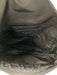 Givenchy Black Canvas Belt bag Zip Close Logo Dustbag Inc. Bag Black / S/M