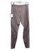NYLORA Size M Dusty Purple Nylon Blend Mesh Panel mid rise Leggings Dusty Purple / M