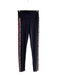 Beach Riot Sport Size Large Black & Multi Polyester Blend Ankle Length Leggings Black & Multi / Large