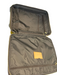 Louis Vuitton Brown & Tan Coated Canvas Leather trim Monogram Luggage Brown & Tan