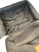 Louis Vuitton Brown & Tan Coated Canvas Leather trim Monogram Luggage Brown & Tan
