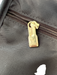 Louis Vuitton Brown & Tan Coated Canvas Leather trim Monogram Luggage Brown & Tan