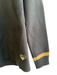 Bluoltre Size S/M Black Viscose Jogger Hoodie Front Zip Pants Set Black / S/M