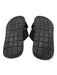 Ferragamo Shoe Size 11M Like New Black Leather Solid Sandal Men's Shoes Black / 11M