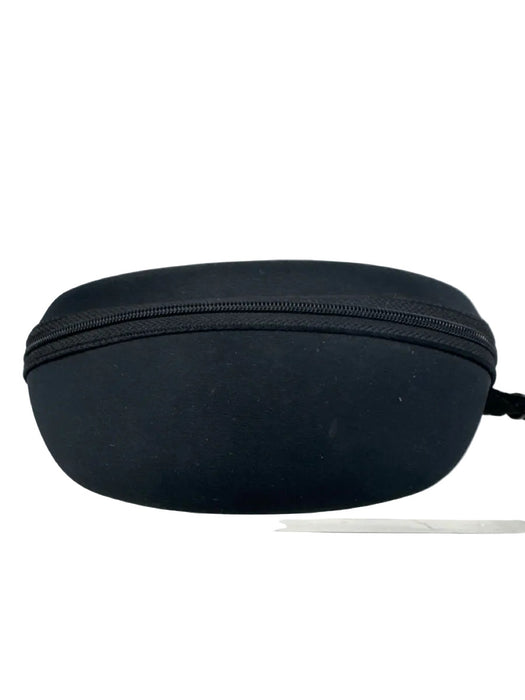 Maui Jim Black Acetate Mirror Lens Vintage Sunglasses