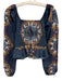 Cleobella Size S Blue & Multi Square Neck Top Blue & Multi / S