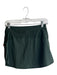 Outdoor Voices Size XS Forest Green Nylon Blend Elastic Waist Side Pocket Skirt Forest Green / XS