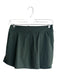 Outdoor Voices Size XS Forest Green Nylon Blend Elastic Waist Side Pocket Skirt Forest Green / XS