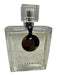 Lili Bermuda Clear Glass Bottle Floral 3.4 FL OZ 100 ML Square Perfume Clear