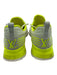 Louis Vuitton Shoe Size 43 White & Neon Yellow Synthetic Men's Shoes 43