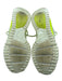 Louis Vuitton Shoe Size 43 White & Neon Yellow Synthetic Men's Shoes 43