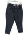 Everlane NWT Size 30 Black Cotton Button Fly Pants Black / 30