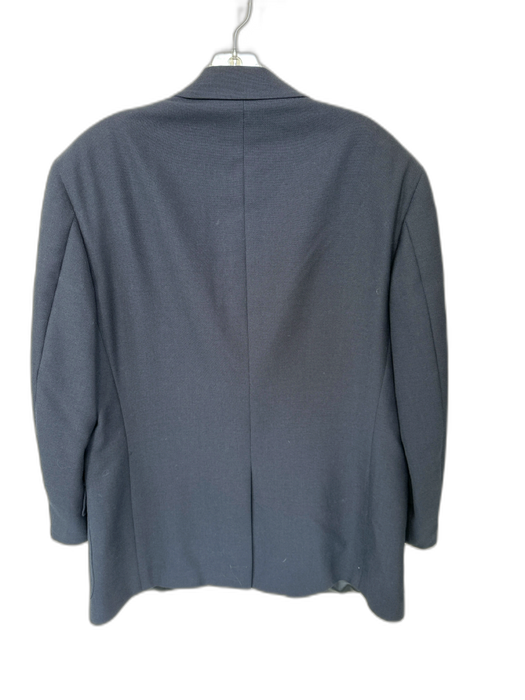 Brooks Brothers Navy Wool Solid 2 Button Men's Suit Navy / 42S