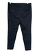 Tibi Size Est S Navy & Rose Gold High Waist Snap buttons Front Pockets Pants Navy & Rose Gold / Est S
