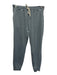 Vuori Size S Robins Egg Blue Polyester & Elastane Elastic Drawstring Waist Pants Robins Egg Blue / S